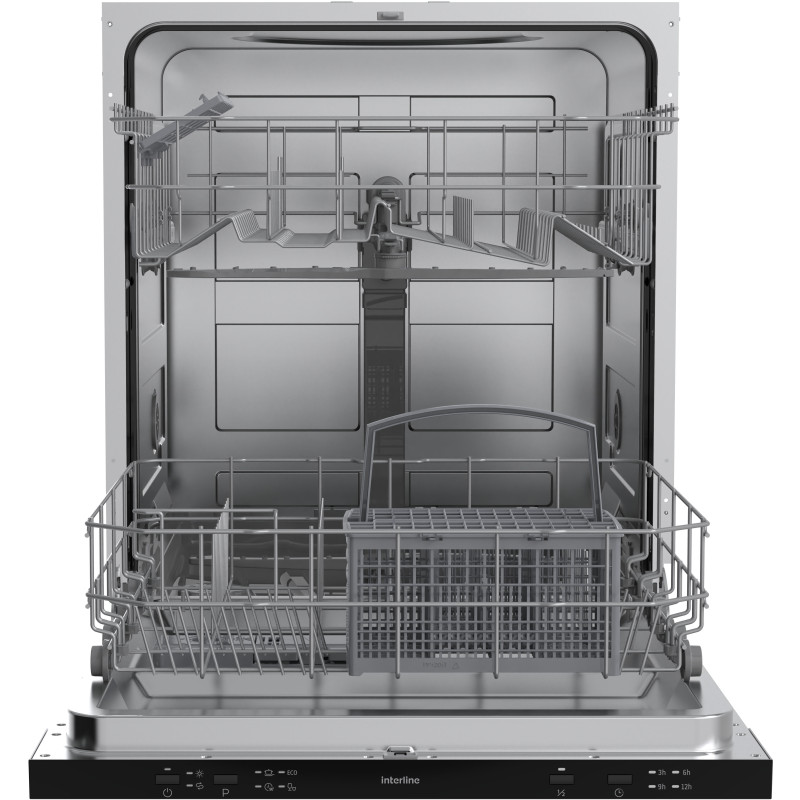 Посудомийна машина Interline DWI 365 P1 TSH BA+