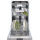 Посудомийна машина Interline DWI 549 BSA GA++