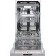 Посудомийна машина Interline DWI 549 BSA GA++