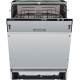 Посудомийна машина ARDESTO DWMB-G605G1