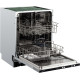 Посудомийна машина ARDESTO DWMB-G605G1