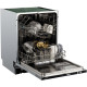 Посудомийна машина ARDESTO DWMB-G605G1