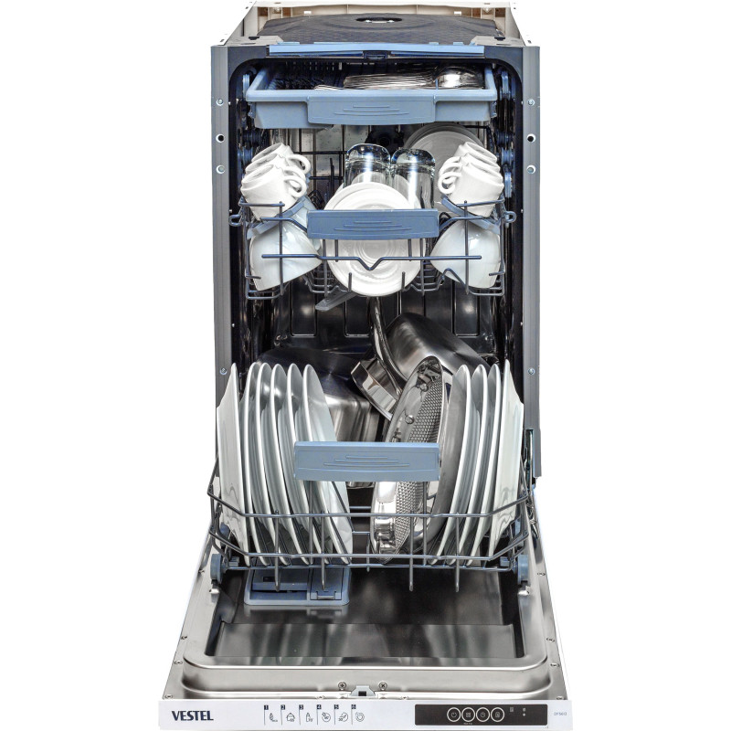 Посудомийна машина Vestel DWIIS1E6A1W