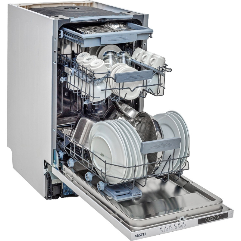 Посудомийна машина Vestel DWIIS1E6A1W