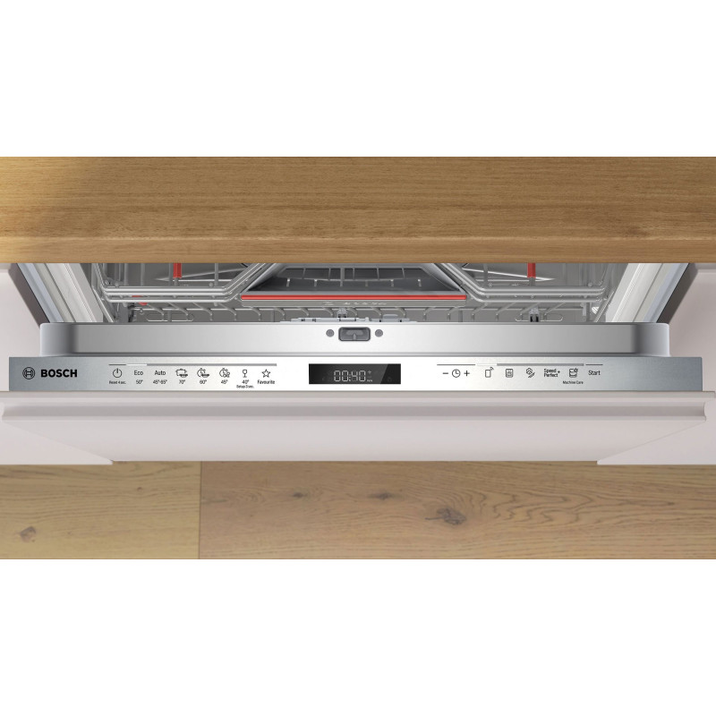 Посудомийна машина Bosch SMV6ECX86Q