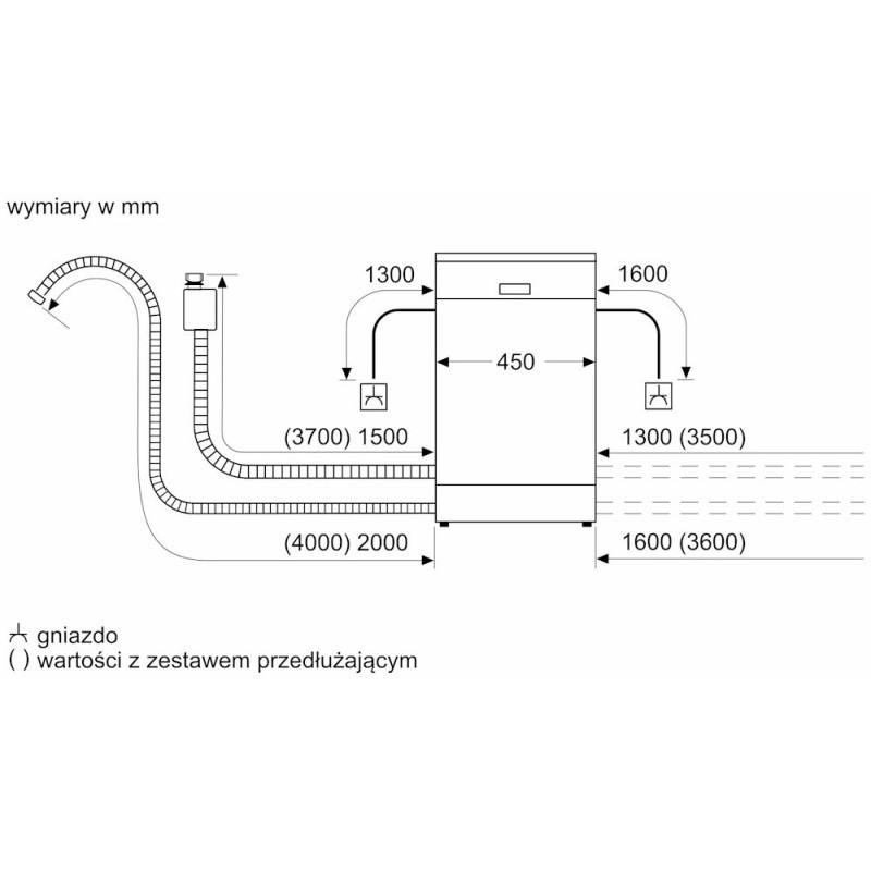 Посудомийна машина Bosch SPV6EMX05E