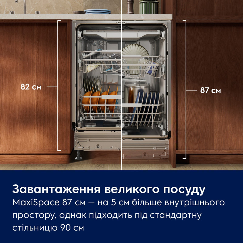 Посудомийна машина Electrolux KL97X500P