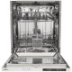Вбудована посудомийна машина ELEYUS DWO 60024