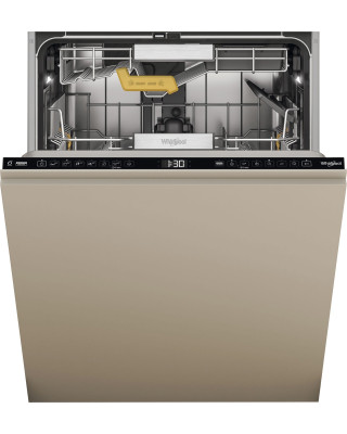 Посудомийна машина Whirlpool W8IHF58TU