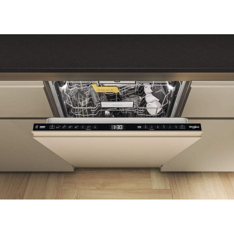 Посудомийна машина Whirlpool W8IHF58TU