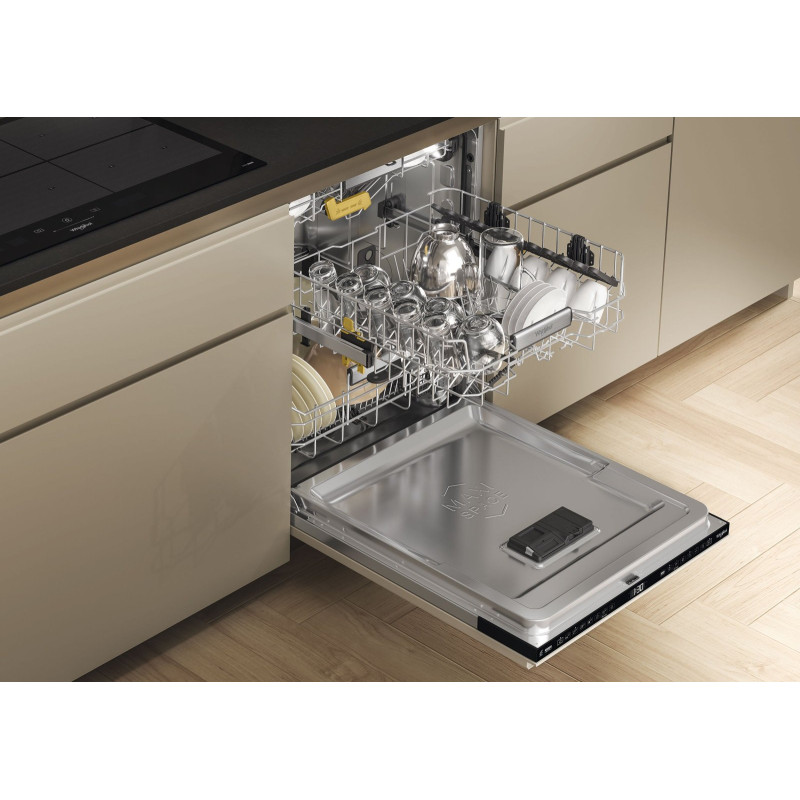 Посудомийна машина Whirlpool W8IHF58TU