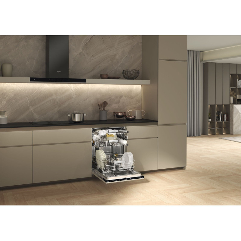 Посудомийна машина Whirlpool W8IHF58TU