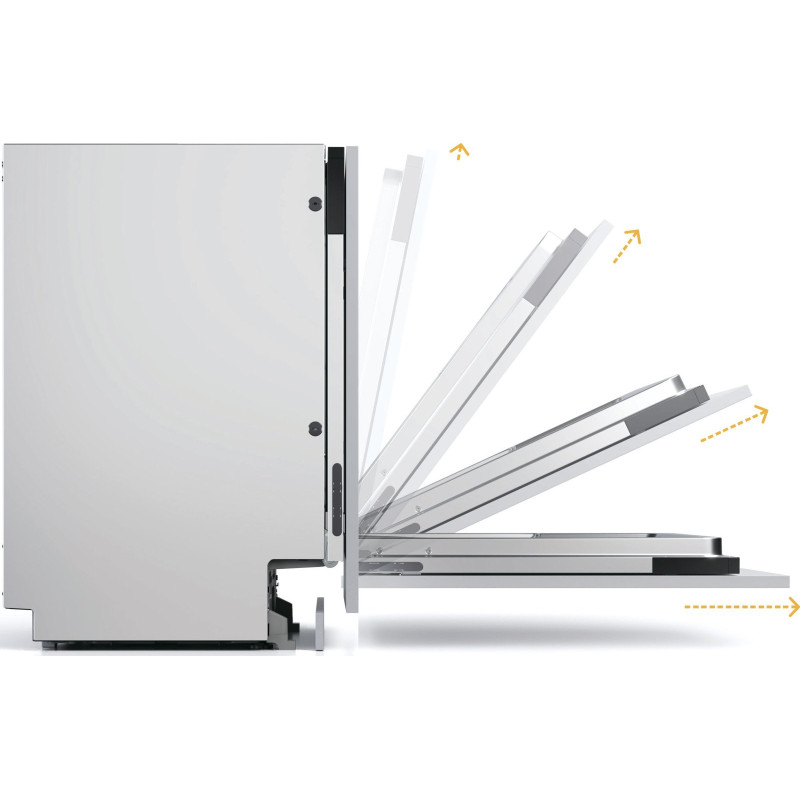 Посудомийна машина Whirlpool W8IHT58T