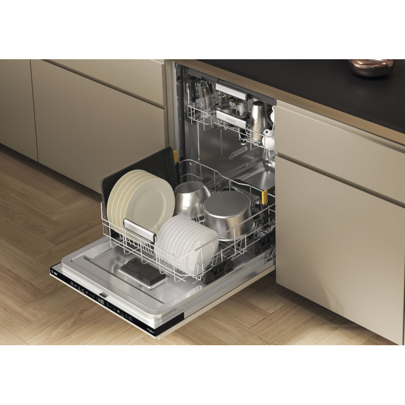 Посудомийна машина Whirlpool W7IHT58T