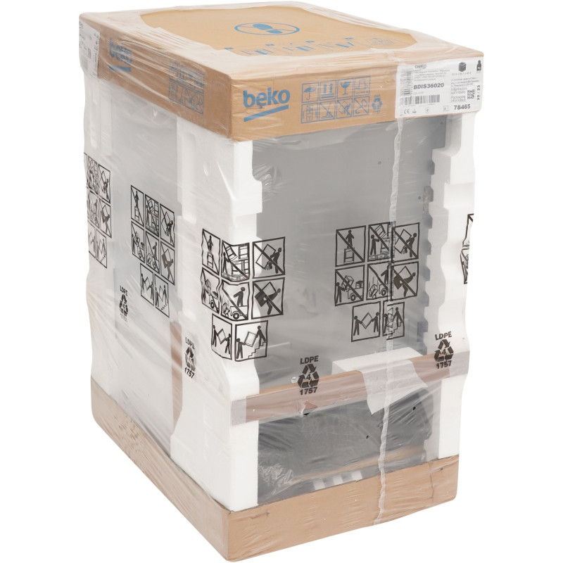 Посудомийна машина Beko BDIS36020