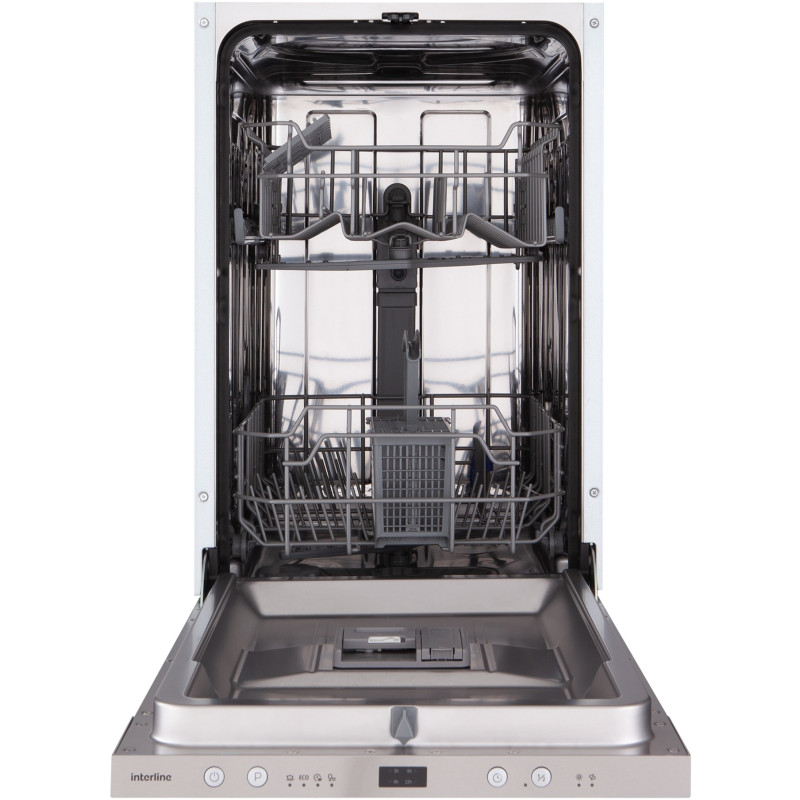 Посудомийна машина Interline DWI 545 TSH GA