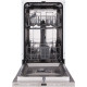 Посудомийна машина Interline DWI 545 TSH GA