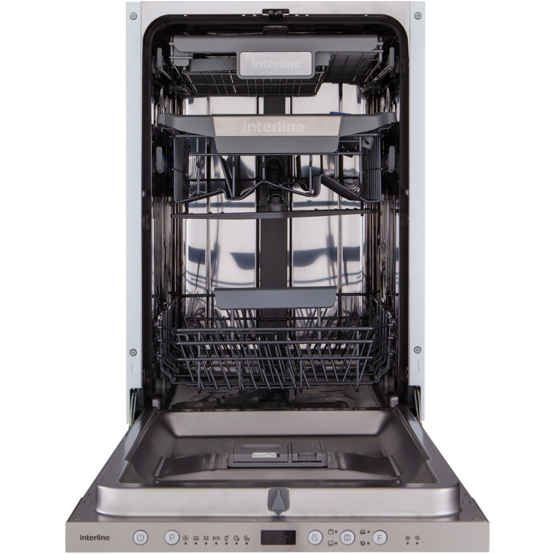 Посудомийна машина Interline DWI 945 DSO WA