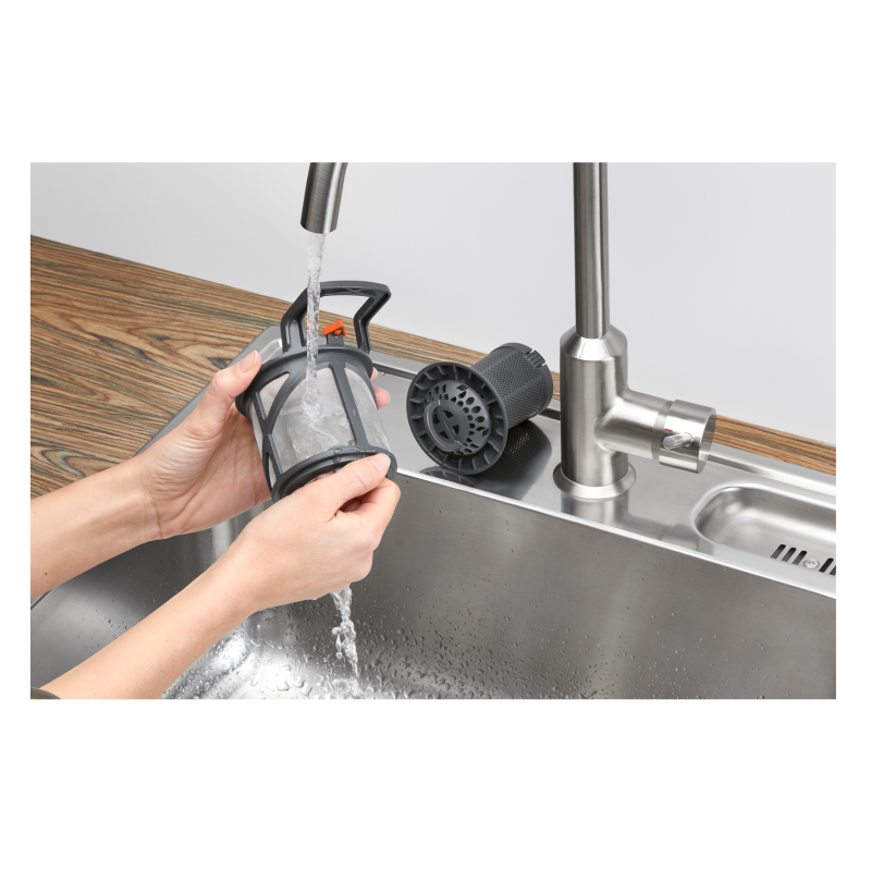 Посудомийна машина Electrolux KEMB3301L