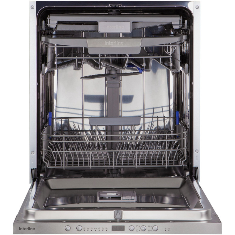 Посудомийна машина Interline DWI 965 DSO WA