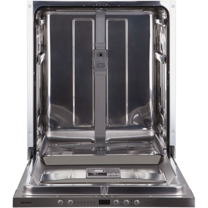 Посудомийна машина Interline DWI 965 DSO WA
