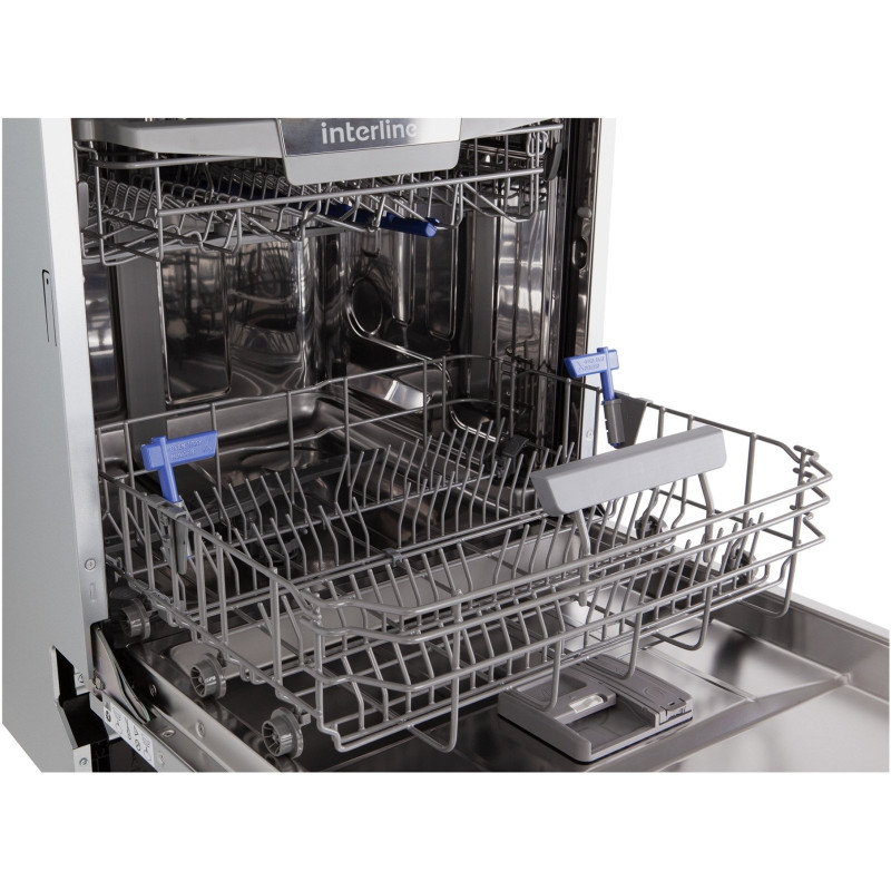 Посудомийна машина Interline DWI 965 DSO WA