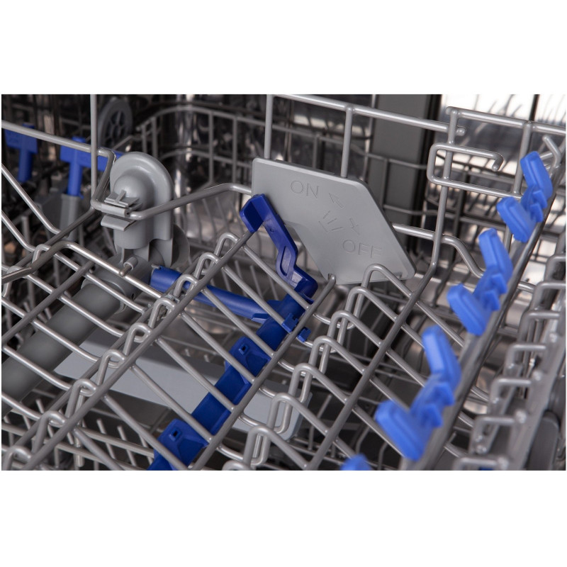 Посудомийна машина Interline DWI 965 DSO WA