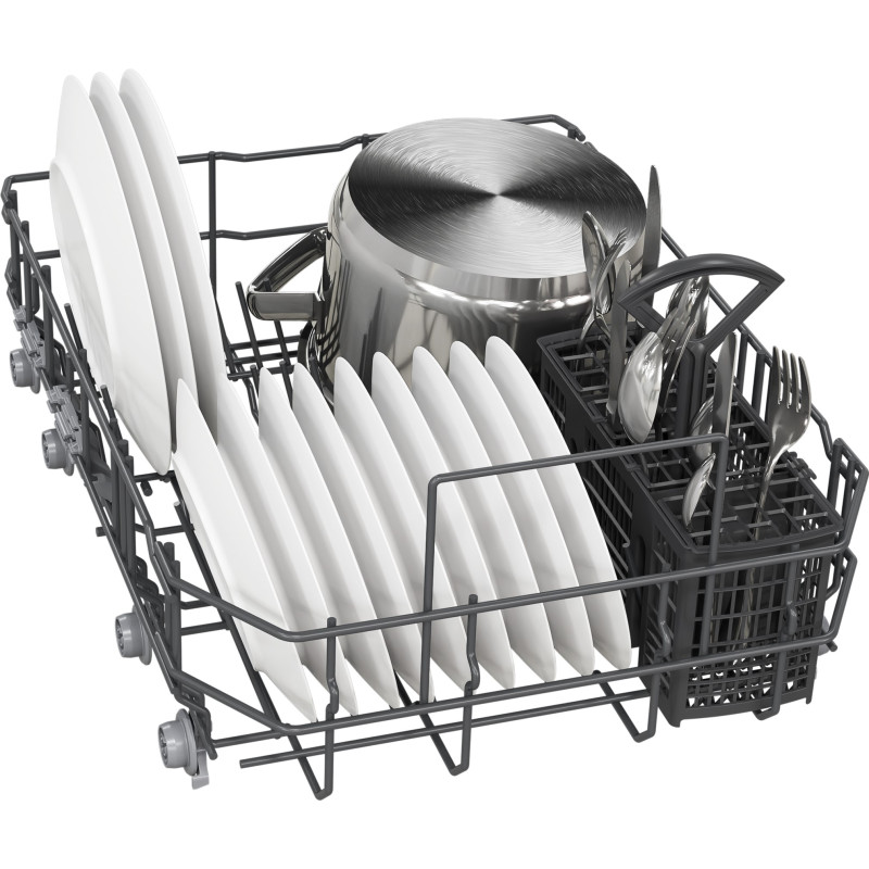 Посудомийна машина Siemens SR63IX01KK