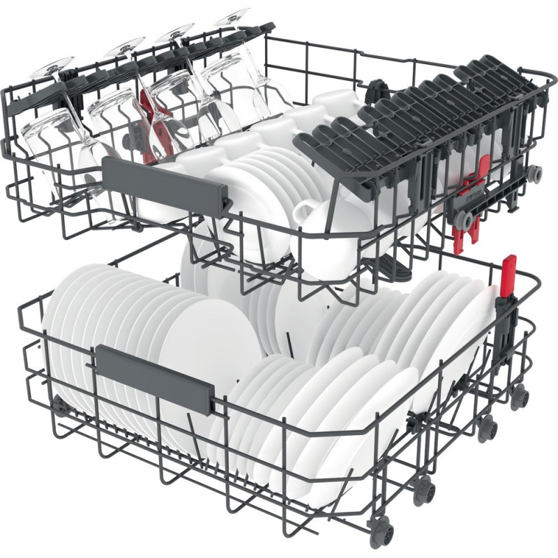 Посудомийна машина Whirlpool WIC 3C33 PFE
