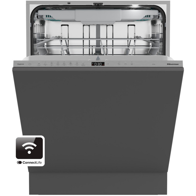 Посудомийна машина HISENSE HV673D64