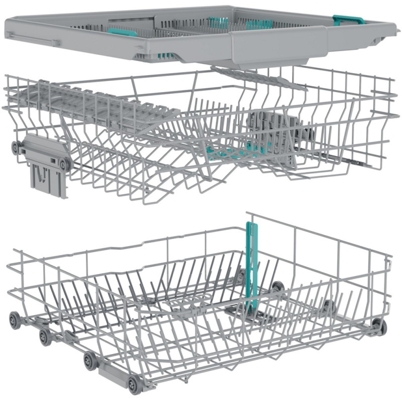 Посудомийна машина HISENSE HV673D64