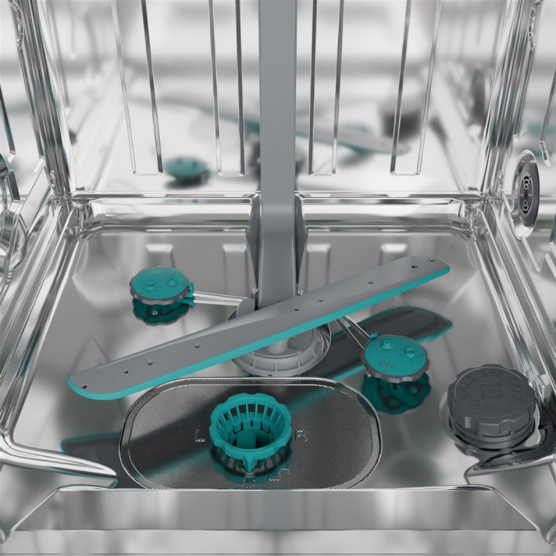 Посудомийна машина HISENSE HV673D64