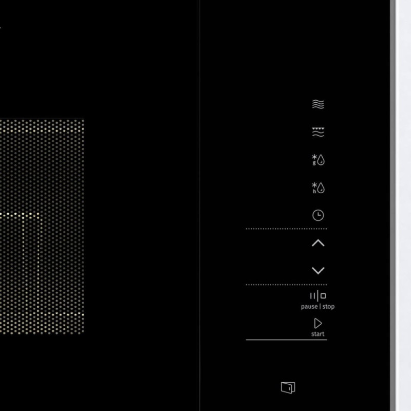 Мікрохвильова піч Gorenje BMI 251 SG3BG