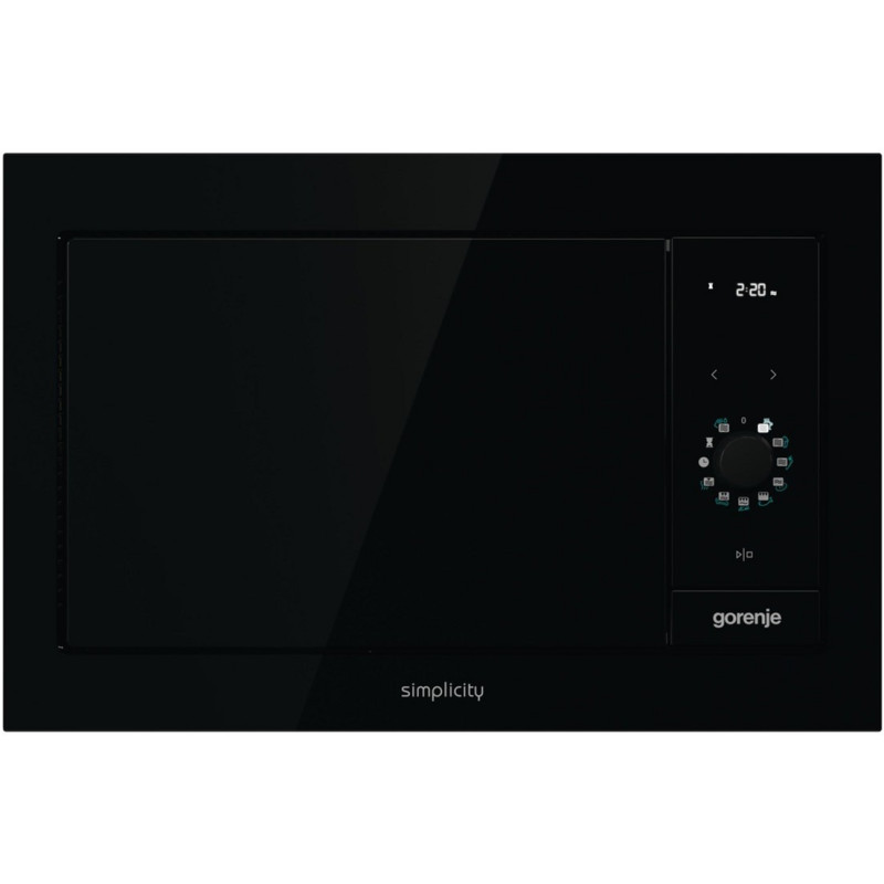 Мікрохвильова піч Gorenje BM235G1SYB