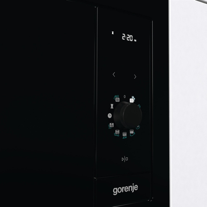 Мікрохвильова піч Gorenje BM235G1SYB