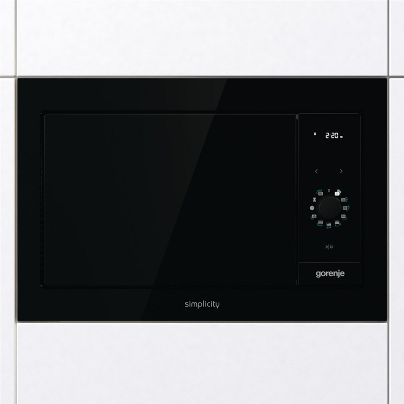 Мікрохвильова піч Gorenje BM235G1SYB