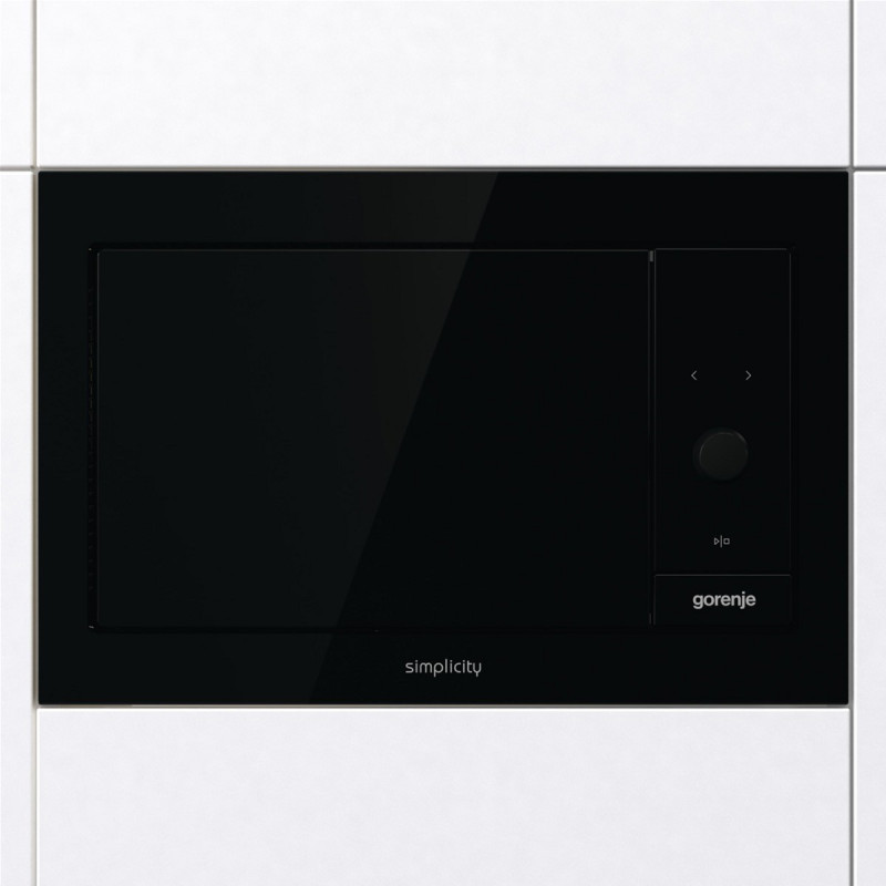 Мікрохвильова піч Gorenje BM235G1SYB