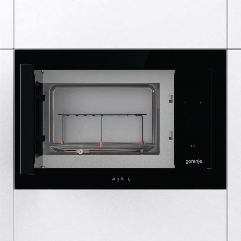 Мікрохвильова піч Gorenje BM235G1SYB