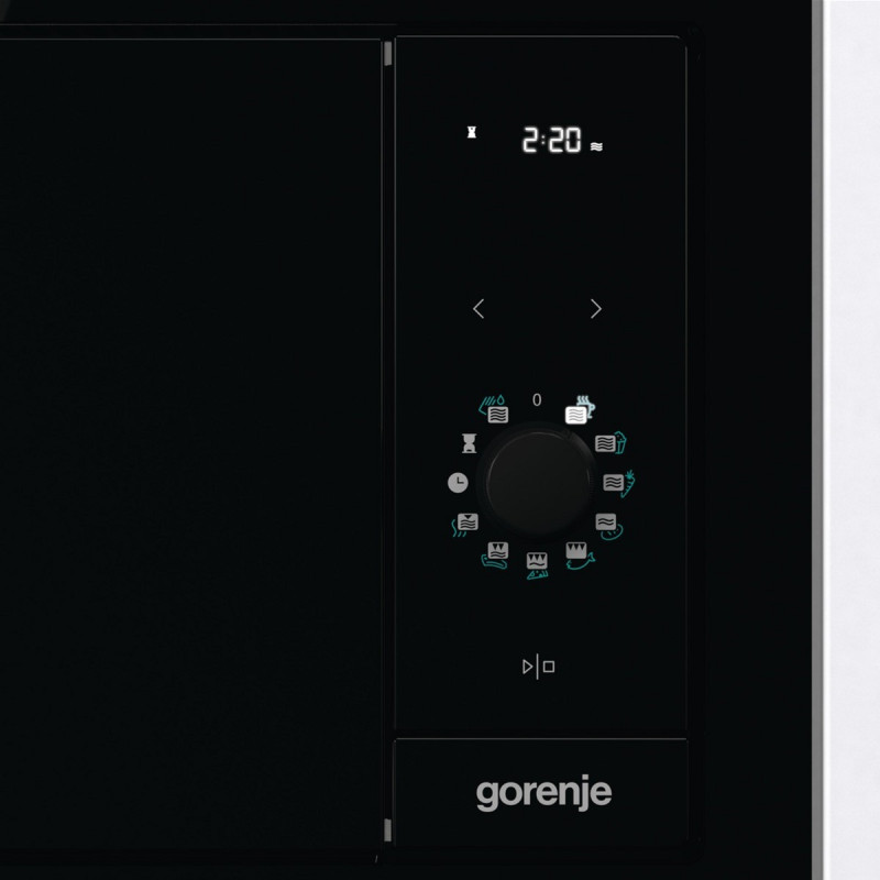 Мікрохвильова піч Gorenje BM235G1SYB