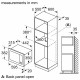 Мікрохвильова піч Bosch BEL623MD3