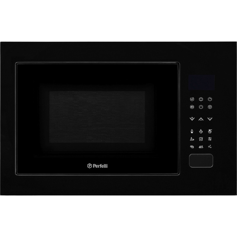 Мікрохвильова піч Perfelli BM 255S GLB