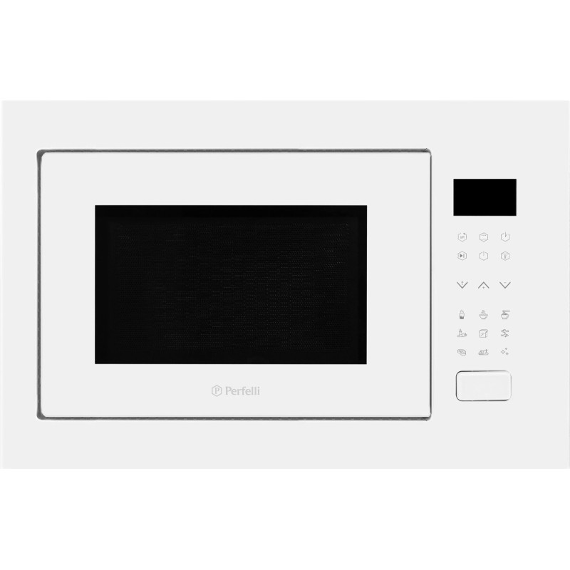 Витяжка Perfelli BM 255S GLW