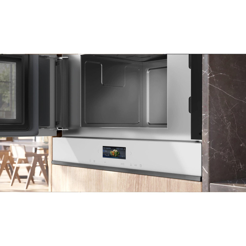 Мікрохвильова піч Siemens BF722L1B1