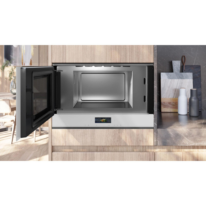 Мікрохвильова піч Siemens BF722L1B1