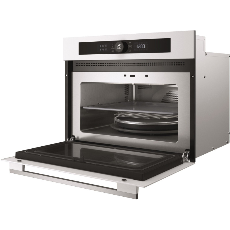 Мікрохвильова піч Whirlpool WMW57DHMW