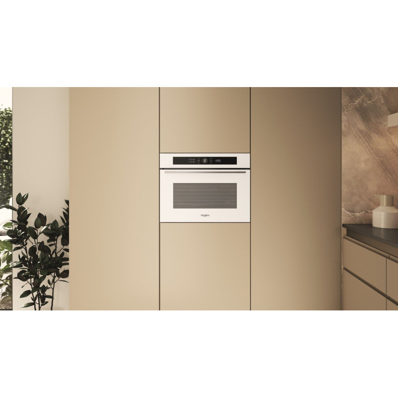 Мікрохвильова піч Whirlpool WMW57DHMW