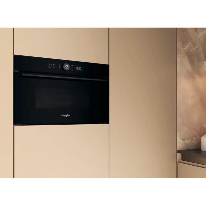 Мікрохвильова піч Whirlpool WMD54MB