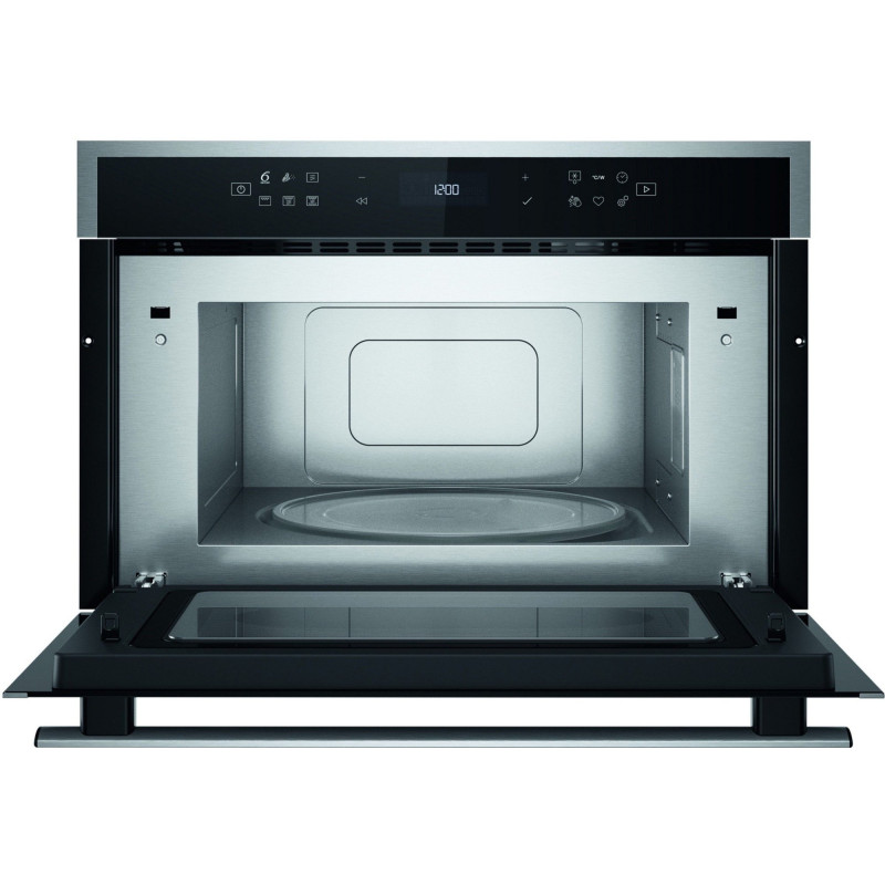 Мікрохвильова піч Whirlpool WMD6O4TX
