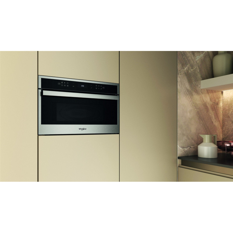Мікрохвильова піч Whirlpool WMD6O4TX