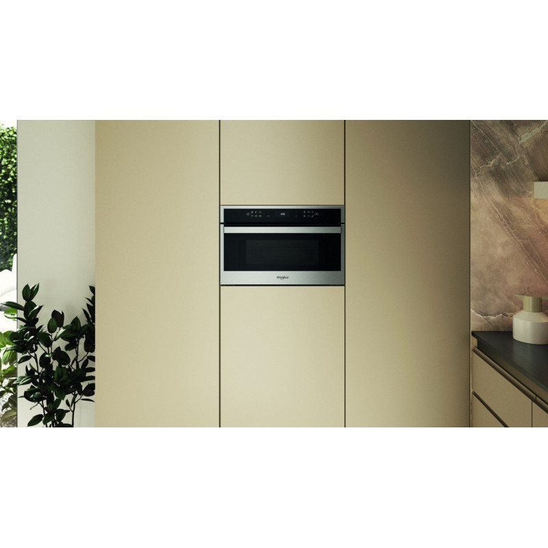 Мікрохвильова піч Whirlpool WMD6O4TX